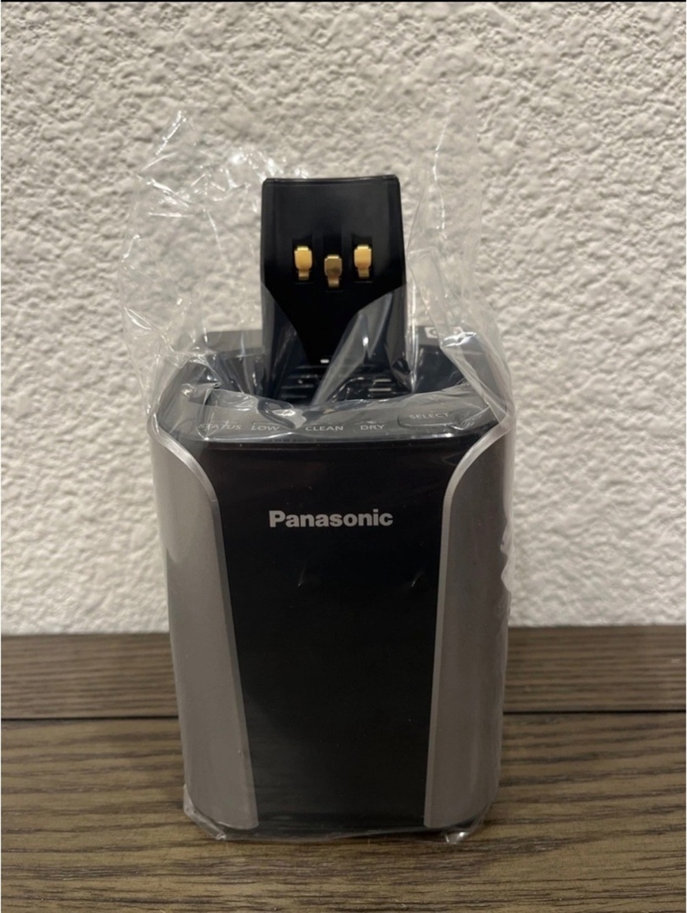 Panasonic RC9-20 Self Cleaning Shaver Charger (Charger Only)